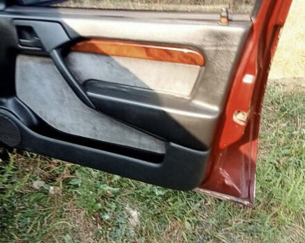 Опель Вектра 1995 в Ровно на Automoto.ua Красный Опель Вектра, объемом двигателя 1.8 л и пробегом 280 тыс. км за 1999 $, фото 8 на Automoto.ua