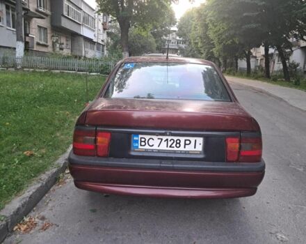 Червоний Опель Вектра, об'ємом двигуна 2 л та пробігом 400 тис. км за 850 $, фото 6 на Automoto.ua