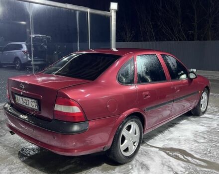 Червоний Опель Вектра, об'ємом двигуна 2 л та пробігом 267 тис. км за 2500 $, фото 5 на Automoto.ua