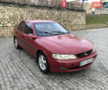 Красный Опель Вектра, объемом двигателя 1.6 л и пробегом 350 тыс. км за 1800 $, фото 4 на Automoto.ua