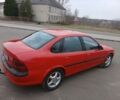 Красный Опель Вектра, объемом двигателя 2 л и пробегом 350 тыс. км за 2500 $, фото 7 на Automoto.ua