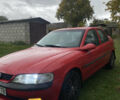 Красный Опель Вектра, объемом двигателя 2 л и пробегом 259 тыс. км за 3200 $, фото 1 на Automoto.ua