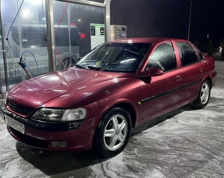 Червоний Опель Вектра, об'ємом двигуна 2 л та пробігом 267 тис. км за 2500 $, фото 2 на Automoto.ua