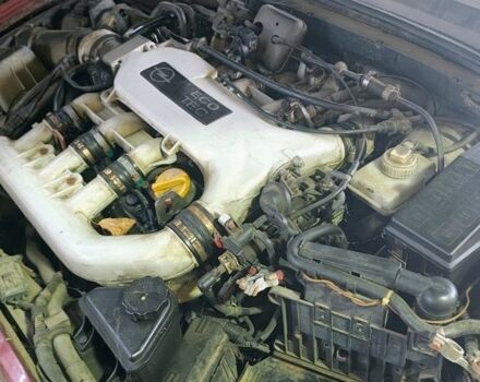 Красный Опель Вектра, объемом двигателя 0 л и пробегом 300 тыс. км за 308 $, фото 4 на Automoto.ua