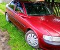 Красный Опель Вектра, объемом двигателя 1.6 л и пробегом 350 тыс. км за 1250 $, фото 1 на Automoto.ua