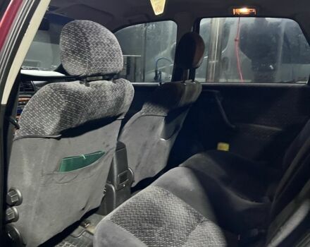 Червоний Опель Вектра, об'ємом двигуна 2 л та пробігом 267 тис. км за 2500 $, фото 7 на Automoto.ua