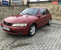 Красный Опель Вектра, объемом двигателя 1.6 л и пробегом 350 тыс. км за 1800 $, фото 1 на Automoto.ua