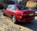 Красный Опель Вектра, объемом двигателя 1.8 л и пробегом 250 тыс. км за 1500 $, фото 6 на Automoto.ua