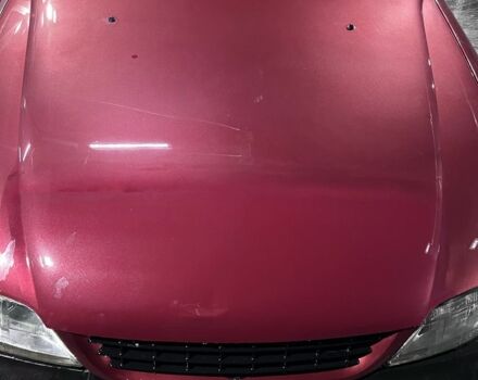 Червоний Опель Вектра, об'ємом двигуна 2 л та пробігом 267 тис. км за 2500 $, фото 1 на Automoto.ua