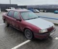 Красный Опель Вектра, объемом двигателя 1.6 л и пробегом 200 тыс. км за 600 $, фото 2 на Automoto.ua