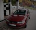 Красный Опель Вектра, объемом двигателя 1.6 л и пробегом 350 тыс. км за 1200 $, фото 1 на Automoto.ua
