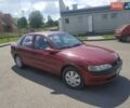 Красный Опель Вектра, объемом двигателя 1.6 л и пробегом 369 тыс. км за 2100 $, фото 1 на Automoto.ua