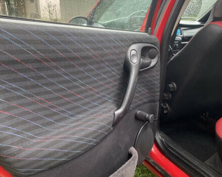 Красный Опель Вектра, объемом двигателя 2 л и пробегом 259 тыс. км за 3200 $, фото 14 на Automoto.ua