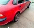 Червоний Опель Вектра, об'ємом двигуна 1.6 л та пробігом 315 тис. км за 1800 $, фото 3 на Automoto.ua