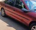 Красный Опель Вектра, объемом двигателя 1.6 л и пробегом 250 тыс. км за 2600 $, фото 3 на Automoto.ua