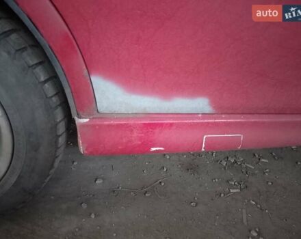 Червоний Опель Вектра, об'ємом двигуна 1.6 л та пробігом 217 тис. км за 1700 $, фото 2 на Automoto.ua