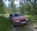 Красный Опель Вектра, объемом двигателя 1.6 л и пробегом 195 тыс. км за 1700 $, фото 1 на Automoto.ua