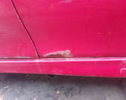 Червоний Опель Вектра, об'ємом двигуна 1.6 л та пробігом 216 тис. км за 2000 $, фото 4 на Automoto.ua