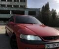 Красный Опель Вектра, объемом двигателя 1.6 л и пробегом 450 тыс. км за 1600 $, фото 1 на Automoto.ua