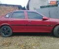 Червоний Опель Вектра, об'ємом двигуна 1.6 л та пробігом 360 тис. км за 1750 $, фото 6 на Automoto.ua