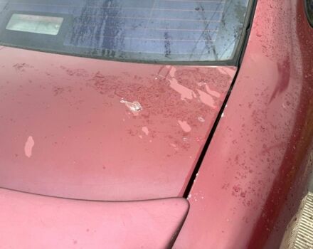 Красный Опель Вектра, объемом двигателя 1.6 л и пробегом 300 тыс. км за 2500 $, фото 5 на Automoto.ua