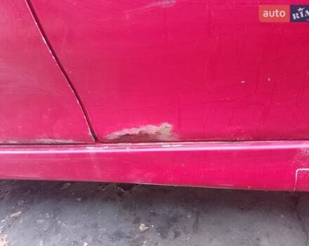 Червоний Опель Вектра, об'ємом двигуна 1.6 л та пробігом 217 тис. км за 1700 $, фото 3 на Automoto.ua