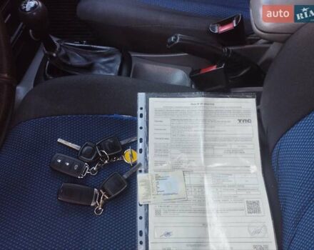 Червоний Опель Вектра, об'ємом двигуна 1.6 л та пробігом 330 тис. км за 1700 $, фото 7 на Automoto.ua