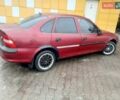 Красный Опель Вектра, объемом двигателя 1.6 л и пробегом 220 тыс. км за 1800 $, фото 2 на Automoto.ua
