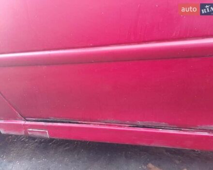 Червоний Опель Вектра, об'ємом двигуна 1.6 л та пробігом 217 тис. км за 1700 $, фото 4 на Automoto.ua
