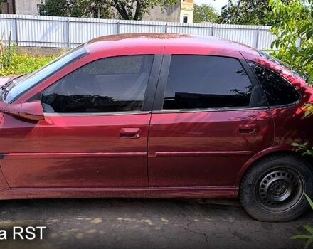 Червоний Опель Вектра, об'ємом двигуна 1.6 л та пробігом 0 тис. км за 1900 $, фото 1 на Automoto.ua