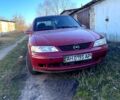 Червоний Опель Вектра, об'ємом двигуна 1.8 л та пробігом 420 тис. км за 1250 $, фото 1 на Automoto.ua