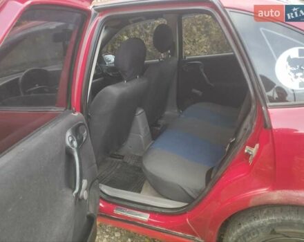 Червоний Опель Вектра, об'ємом двигуна 1.6 л та пробігом 330 тис. км за 1700 $, фото 1 на Automoto.ua