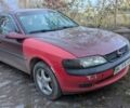 Красный Опель Вектра, объемом двигателя 1.8 л и пробегом 220 тыс. км за 950 $, фото 2 на Automoto.ua