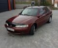 Красный Опель Вектра, объемом двигателя 1.6 л и пробегом 350 тыс. км за 2199 $, фото 1 на Automoto.ua