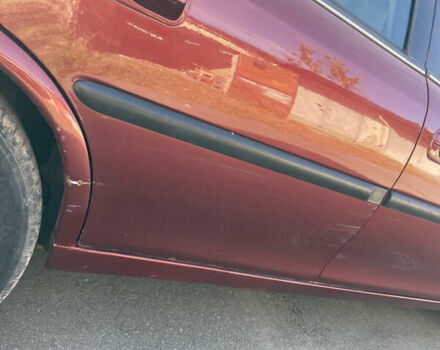 Червоний Опель Вектра, об'ємом двигуна 1.8 л та пробігом 287 тис. км за 2500 $, фото 8 на Automoto.ua