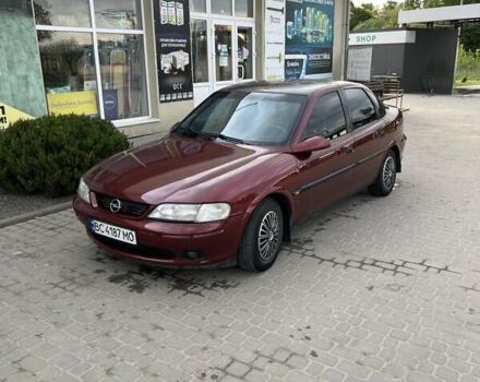 Красный Опель Вектра, объемом двигателя 1.8 л и пробегом 280 тыс. км за 2300 $, фото 4 на Automoto.ua