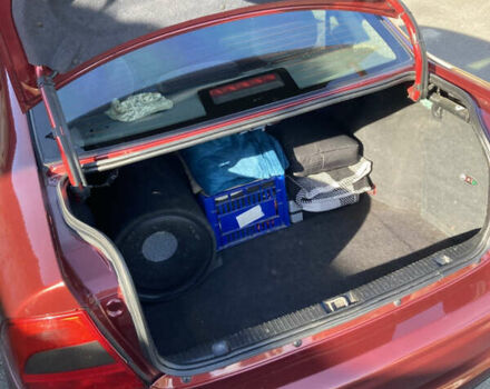 Червоний Опель Вектра, об'ємом двигуна 1.8 л та пробігом 287 тис. км за 2500 $, фото 20 на Automoto.ua