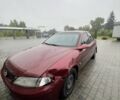 Красный Опель Вектра, объемом двигателя 1.8 л и пробегом 295 тыс. км за 1900 $, фото 2 на Automoto.ua