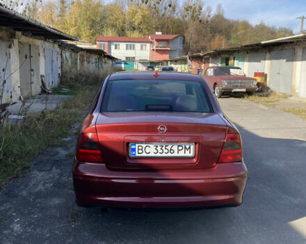 Червоний Опель Вектра, об'ємом двигуна 1.8 л та пробігом 287 тис. км за 2500 $, фото 6 на Automoto.ua
