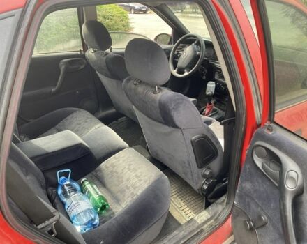 Червоний Опель Вектра, об'ємом двигуна 0 л та пробігом 250 тис. км за 900 $, фото 5 на Automoto.ua