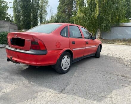 Червоний Опель Вектра, об'ємом двигуна 0 л та пробігом 250 тис. км за 900 $, фото 3 на Automoto.ua