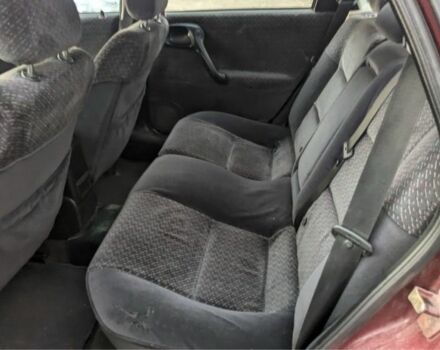 Красный Опель Вектра, объемом двигателя 1.8 л и пробегом 220 тыс. км за 950 $, фото 4 на Automoto.ua