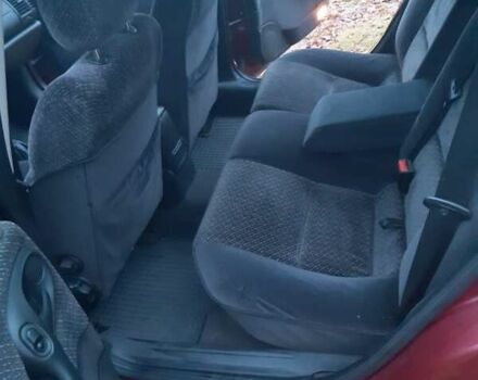 Червоний Опель Вектра, об'ємом двигуна 1.8 л та пробігом 302 тис. км за 1700 $, фото 6 на Automoto.ua