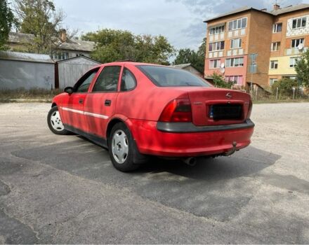 Червоний Опель Вектра, об'ємом двигуна 0 л та пробігом 250 тис. км за 900 $, фото 2 на Automoto.ua