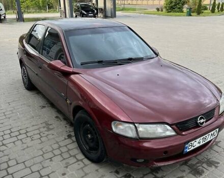 Красный Опель Вектра, объемом двигателя 1.8 л и пробегом 280 тыс. км за 2300 $, фото 8 на Automoto.ua