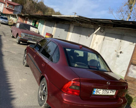 Червоний Опель Вектра, об'ємом двигуна 1.8 л та пробігом 287 тис. км за 2500 $, фото 12 на Automoto.ua