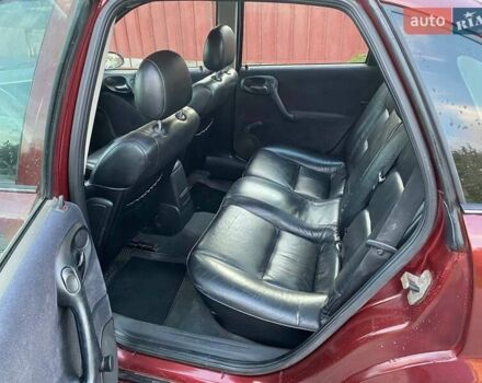 Червоний Опель Вектра, об'ємом двигуна 1.6 л та пробігом 277 тис. км за 2800 $, фото 11 на Automoto.ua