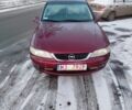 Красный Опель Вектра, объемом двигателя 2 л и пробегом 235 тыс. км за 1539 $, фото 2 на Automoto.ua