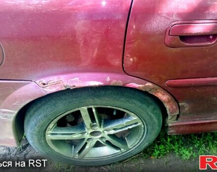 Червоний Опель Вектра, об'ємом двигуна 1.6 л та пробігом 0 тис. км за 2000 $, фото 5 на Automoto.ua