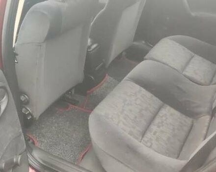 Красный Опель Вектра, объемом двигателя 1.8 л и пробегом 280 тыс. км за 2750 $, фото 11 на Automoto.ua